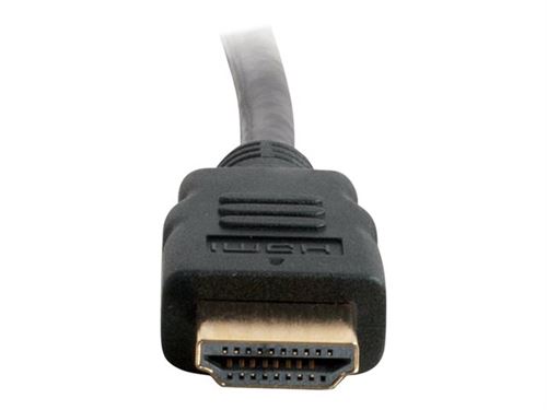 C2G Select High Speed HDMI Cable with Ethernet - HDMI avec câble Ethernet - 2 m