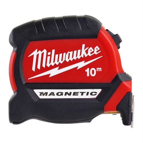 Mètre à ruban magnétique premium 10 m Milwaukee