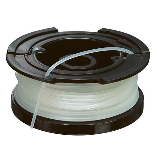 Black & Decker - Fil pour coupe-bordures - 2 mm - 10 m - Image 3