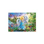 EDUCA Puzzle 1000 La Princesse Et La Licorne