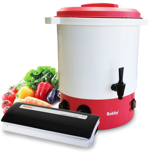 pack stérilisateur et machine sous vide - pack steri + vacu
