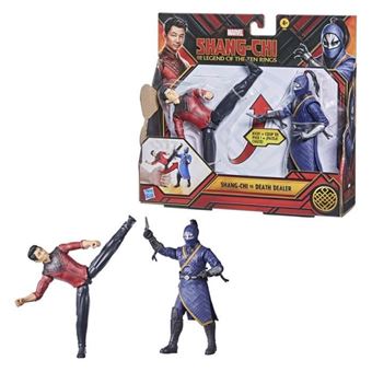 Figurine Shang Chi Battle Pack