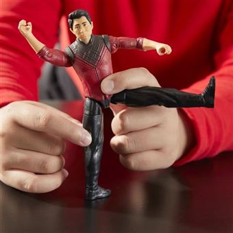 Figurine Shang Chi Battle Pack
