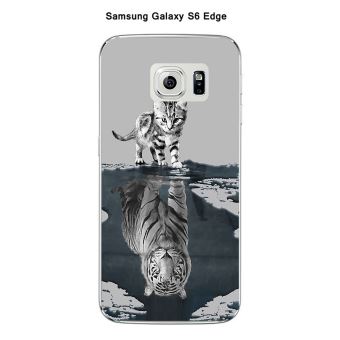 coque chat galaxy s6