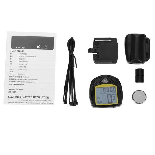 Compteur kilométrique pour vélo online