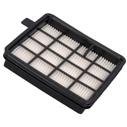 Electrolux Filtre Hepa Assemblé (14,4 X 12,2 X 3 Cm) pour Aspirateur Zanussi