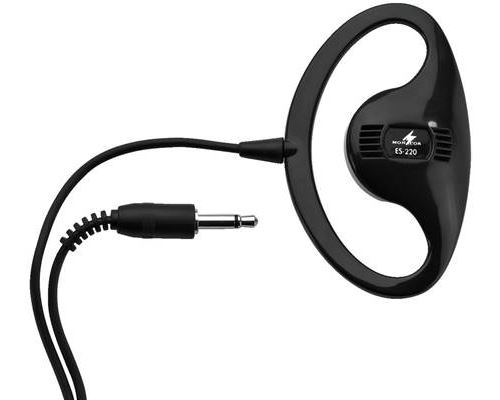 Ecouteur mono Monacor ES-220