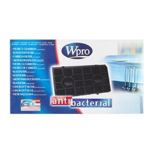 Filtre de hotte wpro modele 190 - g746709