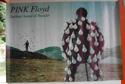 Pink Floyd - 58x84 cm - AFFICHE / POSTER