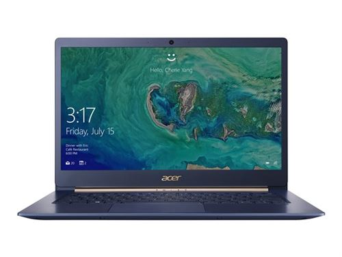 PC Portable Acer Swift 5 Pro - i5 / 8Go / 512Go / Bleu / W10 Pro