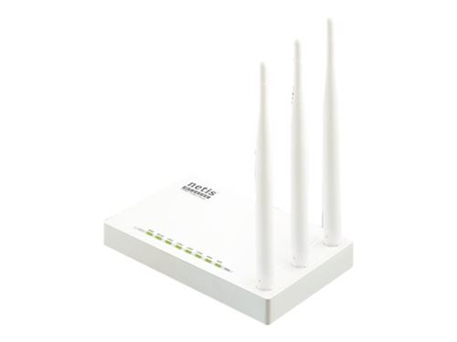 Netis Wf2409E - Routeur Sans Fil Commutateur 4 Ports 2,4 Ghz