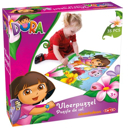 Tactic Jigsaw Dora Vloerpuzzel