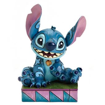 Figurine Disney Lilo & Stitch Ohana Means Family Showcase Collection 10 cm