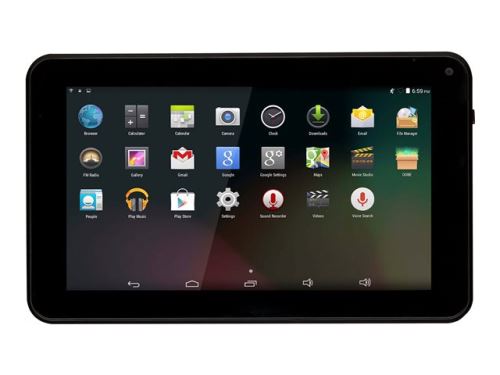 DENVER TAQ-70303 - Tablet - Android 6.0 (Marshmallow) - 16 GB - 7 (1024 x 600) - microSD sleuf