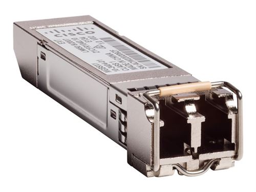 Cisco Small Business MGBSX1 - module transmetteur SFP (mini-GBIC) - Gigabit Ethernet