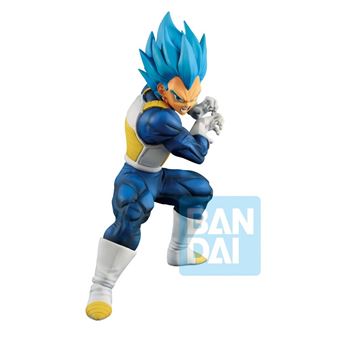 Figurine Dragon Ball Super Gogeta Super Saiyan Gogeta Ichibansho 18 cm