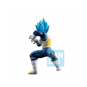 Figurine Dragon Ball Super Gogeta Super Saiyan Gogeta Ichibansho 18 cm
