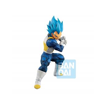 Figurine Dragon Ball Super Gogeta Super Saiyan Gogeta Ichibansho 18 cm