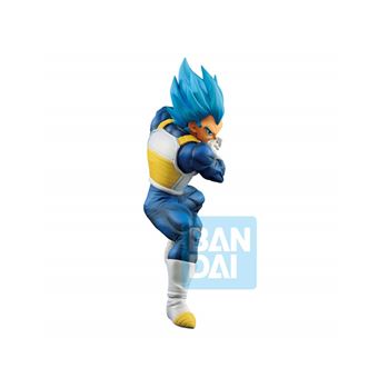 Figurine Dragon Ball Super Gogeta Super Saiyan Gogeta Ichibansho 18 cm