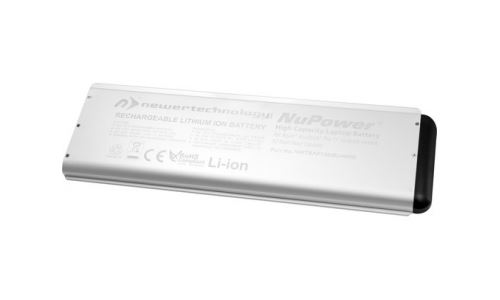 Accessoires ordinateur portable Batterie PC portable NewerTech NuPower - Batterie 58 Wh pour MacBook Pro 15' Unibody fin 2008