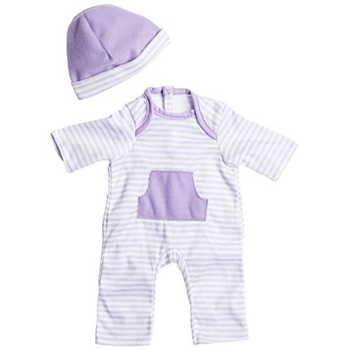 Jc Toys Purple Romper (up to 11)