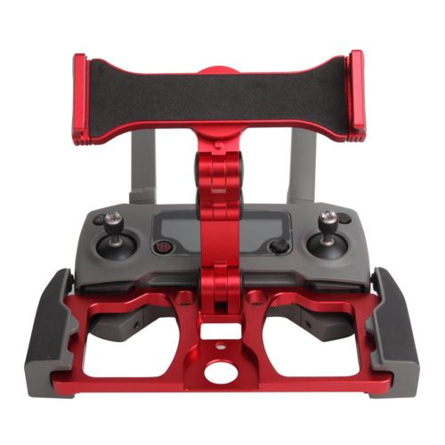 Support de tablette téléphone pour DJI MAVIC2 (Rouge, avec support pour CrystalSky)