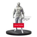 One Piece Stampede - Statuette DXF Grandline Men Smoker 17 cm