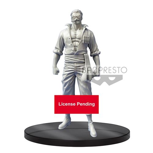 ONE PIECE STAMPEDE - DXF Grandline - Vol 3 - Smoker - 17cm