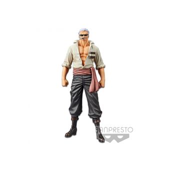 One Piece Stampede - Statuette DXF Grandline Men Smoker 17 cm