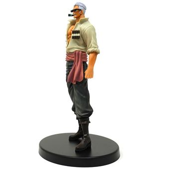 One Piece Stampede - Statuette DXF Grandline Men Smoker 17 cm