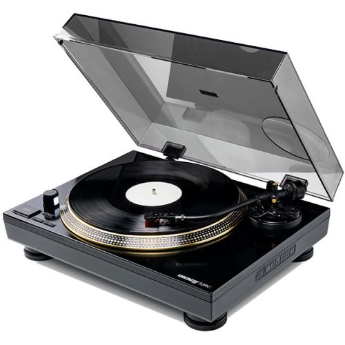Reloop HiFi Turn5 - Platine - noir piano profond