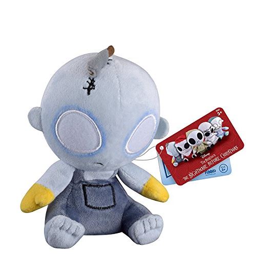 Funko Mopeez Le Cauchemar Avant Noël - Peluche Béhémoth