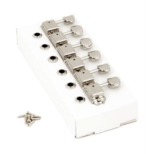 Fender American Vintage Stratocaster/Telecaster Tuning Machines Mecaniques