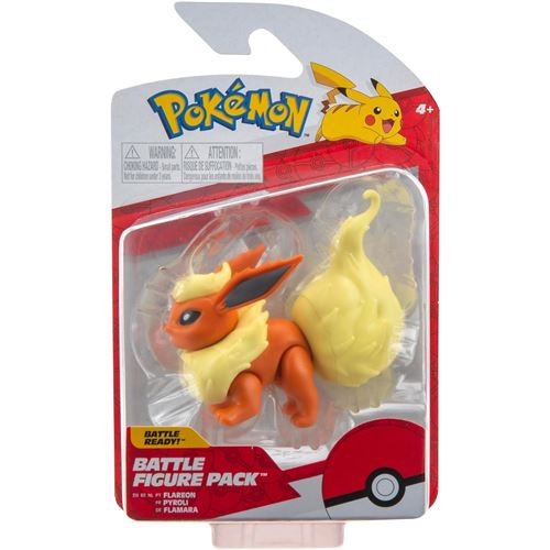 GENERIQUE - Figurine Pokemon - Pyroli - Image 3