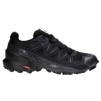 Baskets basses Salomon Speedcross 5 Gtx Noir pour Hommes 43 1 3 Chaussures et chaussons de sport Achat prix fnac