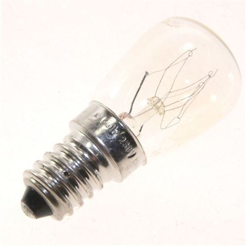 Ampoule e14 15w pour refrigerateur smeg - 8854053