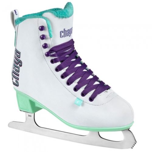 Chaya Classic patinage artistique dames blanches