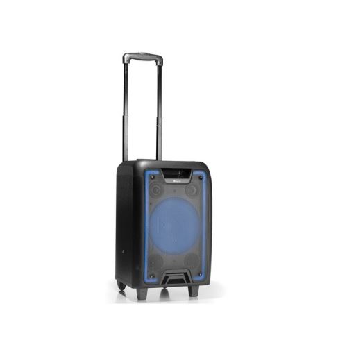 Haut-parleurs bluetooth portables NGS WILD METAL Noir