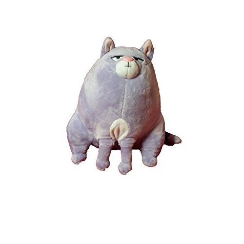 La vie secrète des animaux Peluche Chloé 25cm
