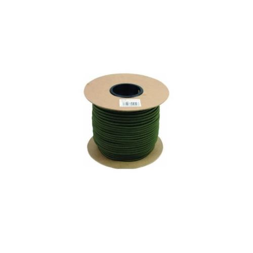 highlander cordon de serrage vert olive 6 mm x 100 m