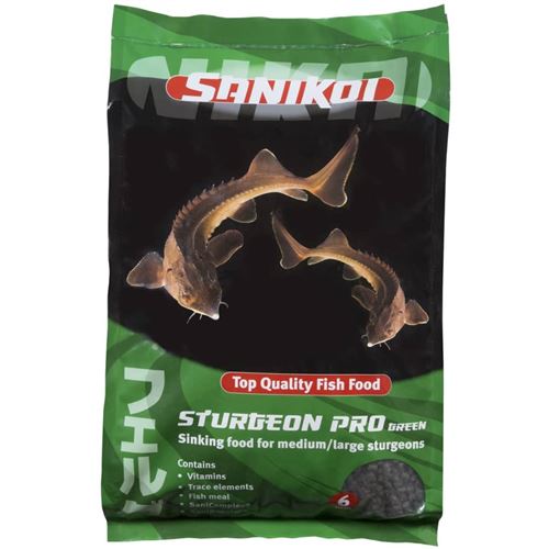 Meilleurs prix pour Sanikoi Sturgeon Pro 10 L
