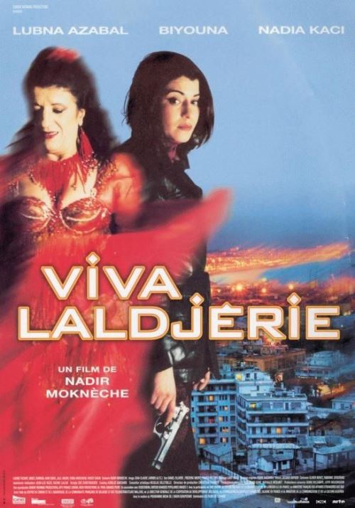 Viva ladjérie AFFICHE CINEMA ORIGINALE