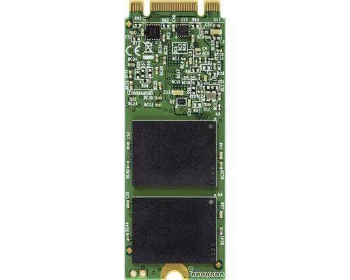  Transcend MTS600 - SSD - 64 Go - interne - M.2 2260 - SATA 6Gb/s 