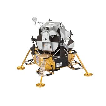 Maquette Revell Apollo 11 Module lunaire Eagle