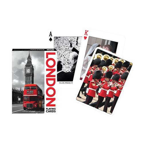 Piatnik London Cartes e Jouer