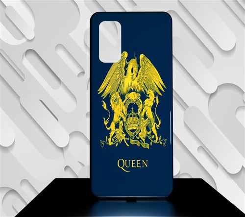 Coque pour Galaxy PLUS S20+ QUEEN FREDDIE MERCURY 10