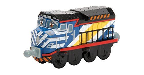 TOMY Chuggington Stacktrack Zack