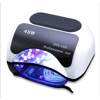 Professionnel 48 W Uv Lampe Seche Ongles Pour Vernis A Ongles