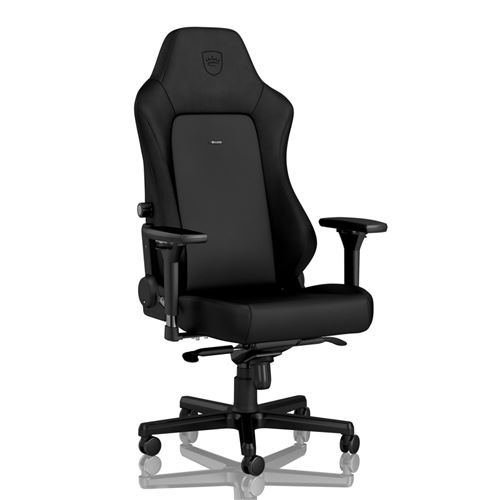 Noblechairs Noir Hero Siège Rembourré Dossier Rembourré - Neuf - Image 5