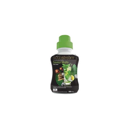 Concentré 500ml - SODASTREAM Saveur Mojito